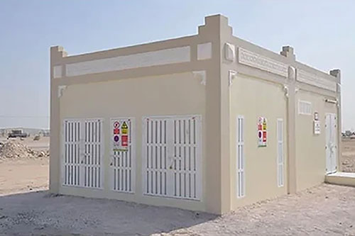 Acoustic Door - Al Salam for Doors & Windows, Doha - Qatar